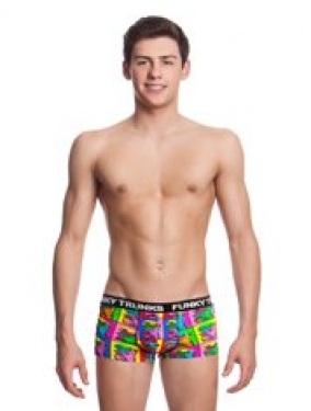 Funky underwear - Bad Boy Boxer junior